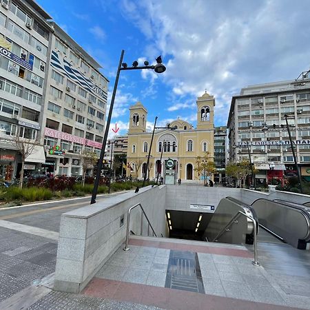 Piraeus Urban Gem Apartamento Exterior foto